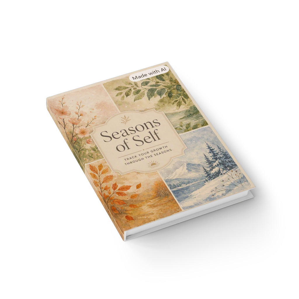 Everyday Softcover Journal - 5x8