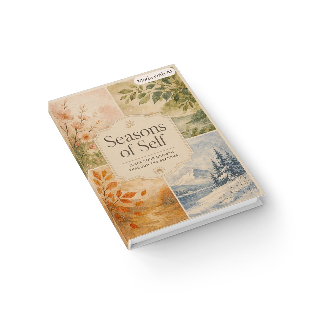 Everyday Softcover Journal - 5x8