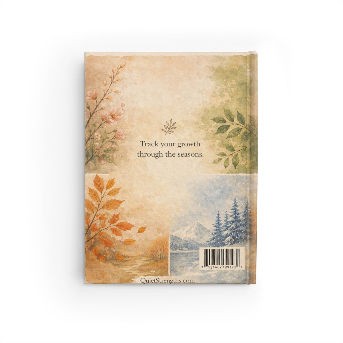 Everyday Softcover Journal - 5x8