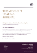 The Midnight Healing Journal | 13 Nights to Release What Has Been Haunting You