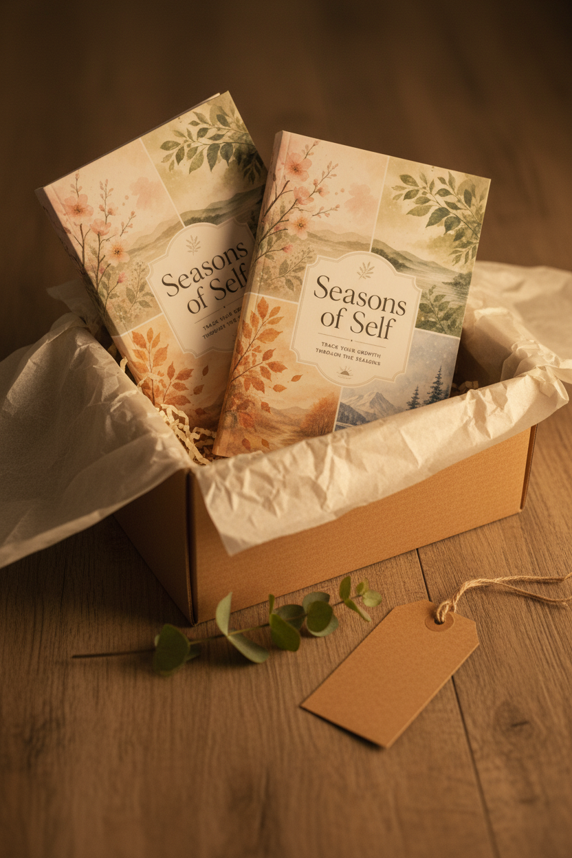 Gift Set Option 3 – Gift Box